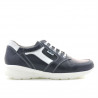 Pánske športové topánky 827 indigo+biela