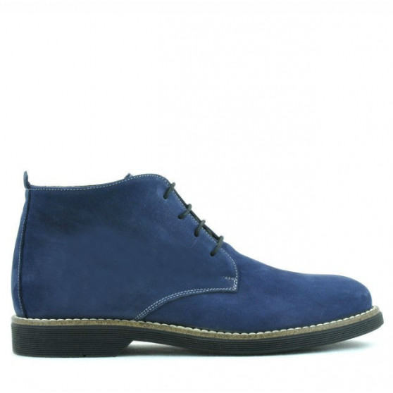 Pánske topánky 482 bufo indigo