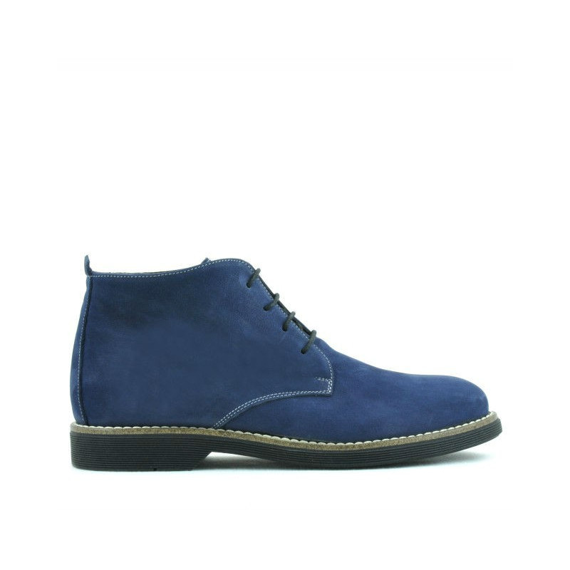 Pánske topánky 482 bufo indigo