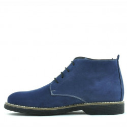 Pánske topánky 482 bufo indigo