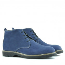 Pánske topánky 482 bufo indigo