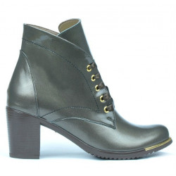 Dámske topánky 3299 lakovaný bronz