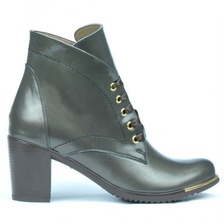 Dámske topánky 3299 lakovaný bronz
