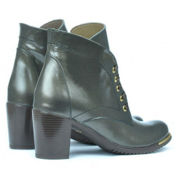 Dámske topánky 3299 lakovaný bronz