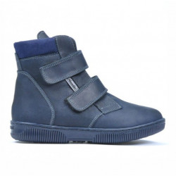 Detské topánky 3002 tuxon indigo