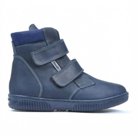 Detské topánky 3002 tuxon indigo