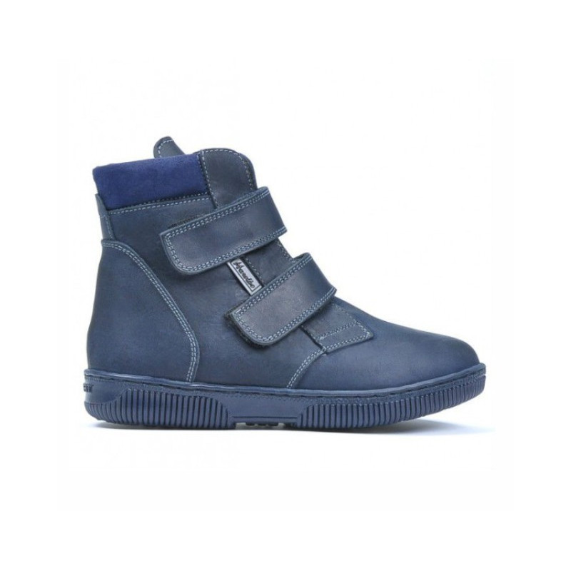 Detské topánky 3002 tuxon indigo