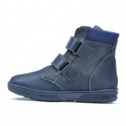 Detské topánky 3002 tuxon indigo
