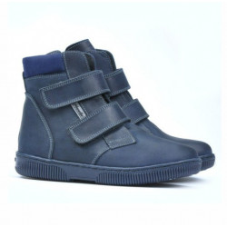 Detské topánky 3002 tuxon indigo