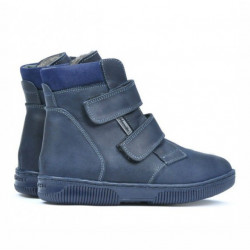 Detské topánky 3002 tuxon indigo