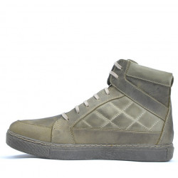 Pánske topánky 487 tuxon khaki