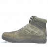 Pánske topánky 487 tuxon khaki