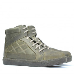 Pánske topánky 487 tuxon khaki