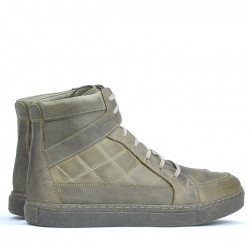 Pánske topánky 487 tuxon khaki