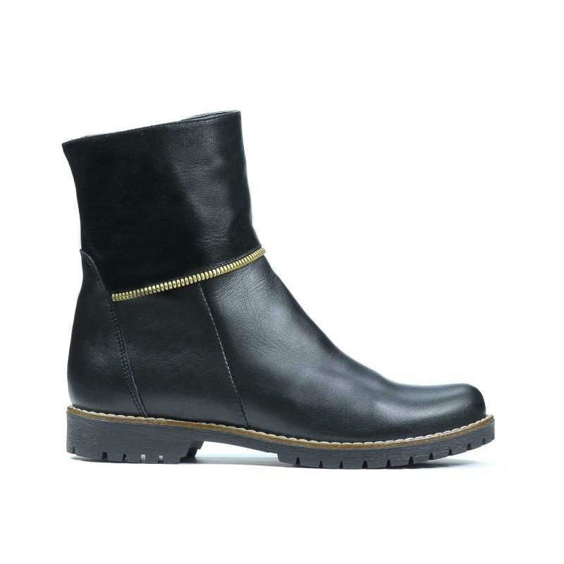 Dámske topánky 3306 čierne