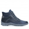 Pánske topánky 491 tuxon indigo