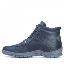 Pánske topánky 491 tuxon indigo