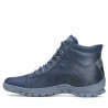 Pánske topánky 491 tuxon indigo