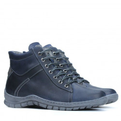Pánske topánky 491 tuxon indigo