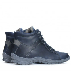 Pánske topánky 491 tuxon indigo