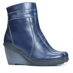 Dámske čižmy 3255 indigo