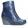 Dámske čižmy 3255 indigo