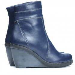 Dámske čižmy 3255 indigo