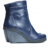 Dámske čižmy 3255 indigo