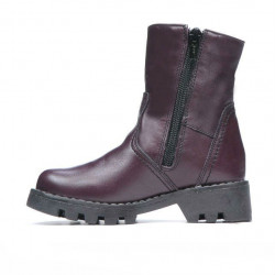 Detská obuv 33c bordo