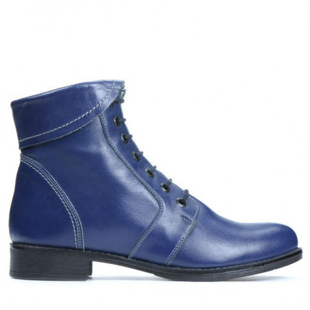 Dámske topánky 3233 indigo