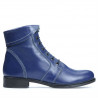 Dámske topánky 3233 indigo