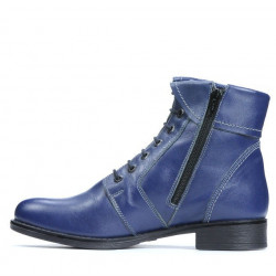 Dámske topánky 3233 indigo