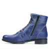Dámske topánky 3233 indigo