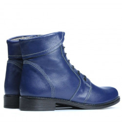Dámske topánky 3233 indigo