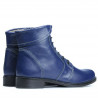 Dámske topánky 3233 indigo