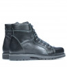 Pánske topánky 489 čierne