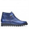 Dámske topánky 3301 indigo perleť