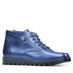 Dámske topánky 3301 indigo perleť