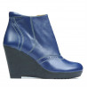 Dámske čižmy 3268 indigo