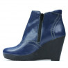 Dámske čižmy 3268 indigo
