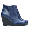 Dámske čižmy 3268 indigo
