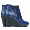 Dámske čižmy 3268 indigo