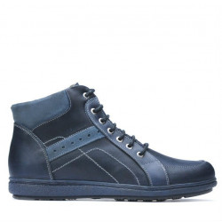 Pánske topánky 457 tuxon indigo