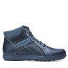 Pánske topánky 457 tuxon indigo