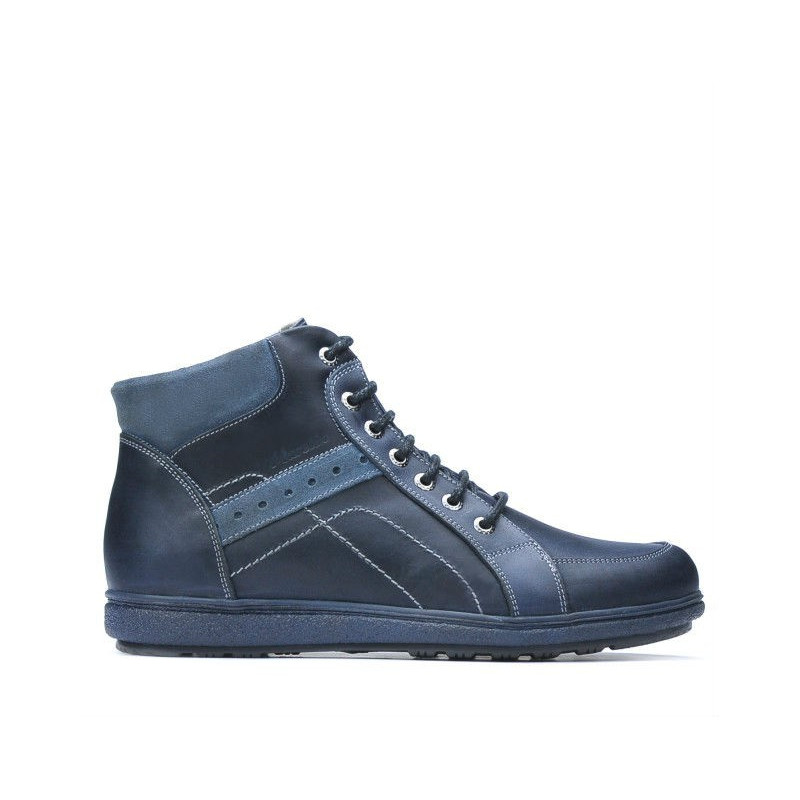 Pánske topánky 457 tuxon indigo