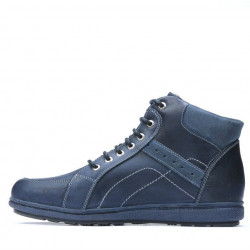 Pánske topánky 457 tuxon indigo