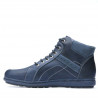 Pánske topánky 457 tuxon indigo