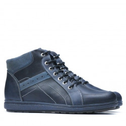 Pánske topánky 457 tuxon indigo