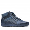 Pánske topánky 457 tuxon indigo