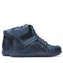 Pánske topánky 457 tuxon indigo